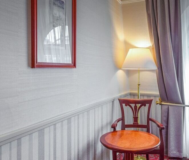 اتاق استاندارد, Adria Hotel Prague