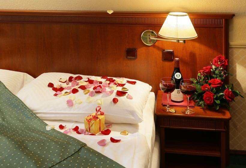 اتاق استاندارد, Adria Hotel Prague