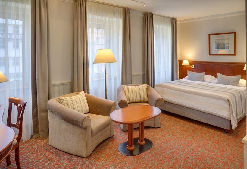 اتاق استاندارد, Adria Hotel Prague