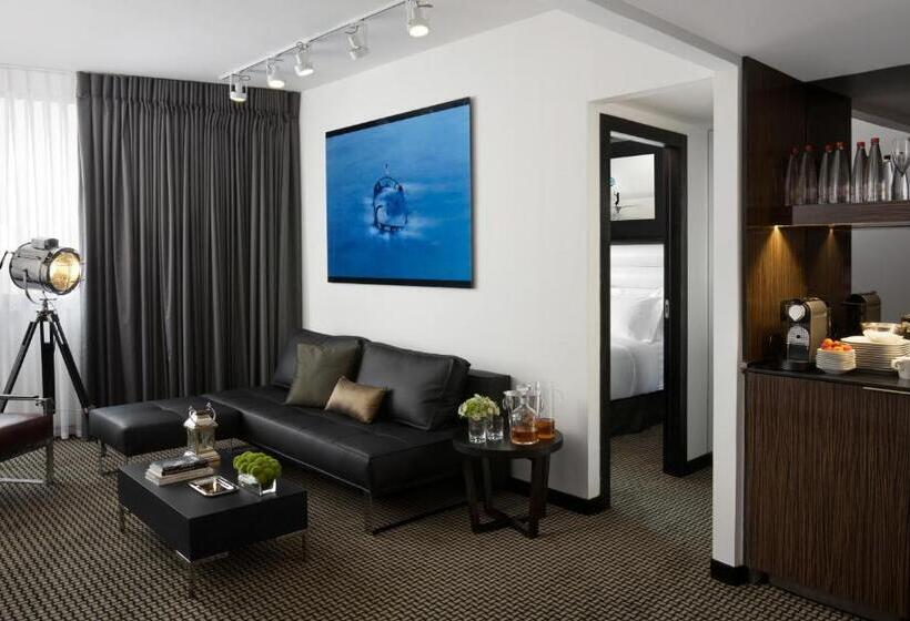 Executive Suite, Alexander Hotel– Tel Aviv