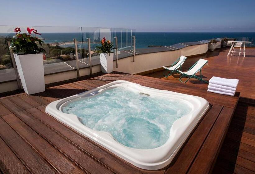 Presidential Suite, Alexander Hotel– Tel Aviv