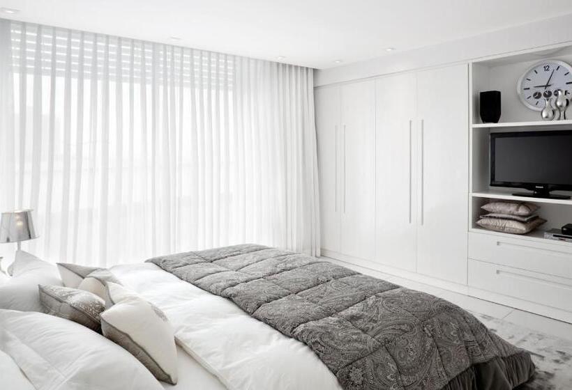 Presidential Suite, Alexander Hotel– Tel Aviv