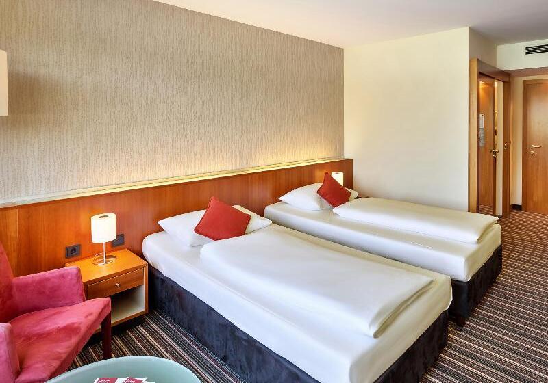 스탠다드 싱글 룸, Austria Trend Hotel Bosei Wien