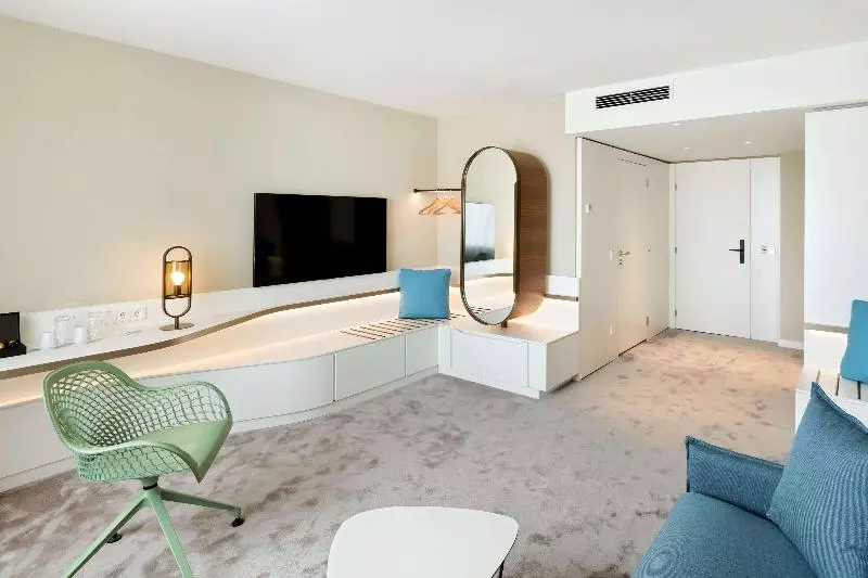 スイート, Austria Trend Hotel Bosei Wien