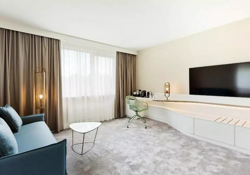 スイート, Austria Trend Hotel Bosei Wien