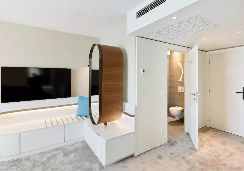スイート, Austria Trend Hotel Bosei Wien