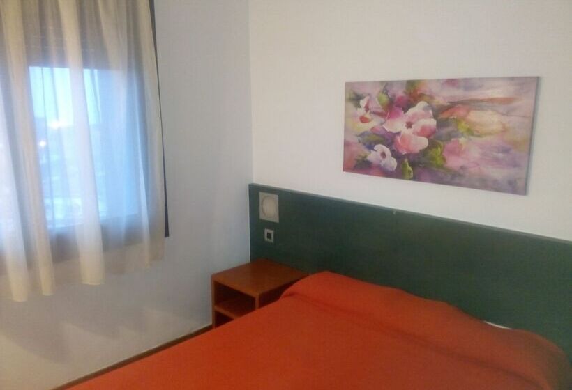 اتاق استاندارد, Avanti