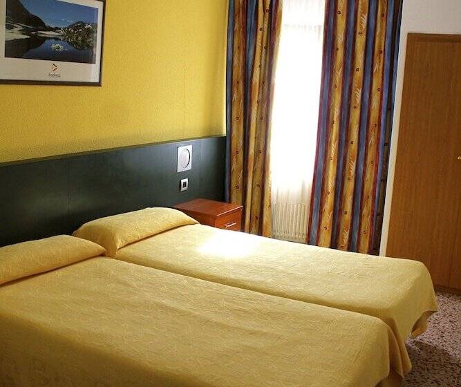 اتاق استاندارد, Avanti