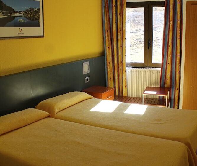 اتاق استاندارد, Avanti