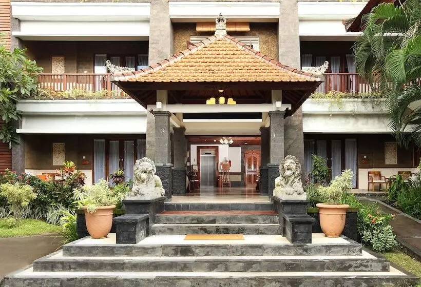 デラックスルーム, Bali Tropic Resort & Spa   Chse Certified