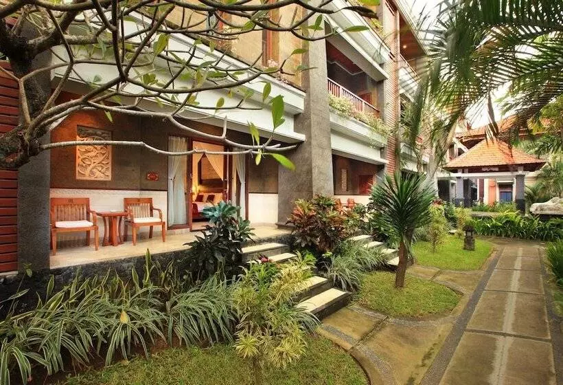 デラックスルーム, Bali Tropic Resort & Spa   Chse Certified