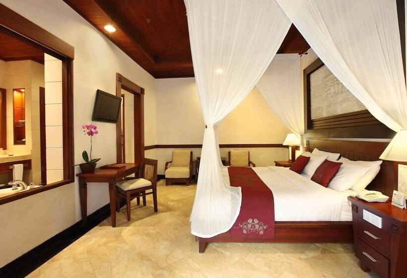 豪华房间, Bali Tropic Resort & Spa   Chse Certified