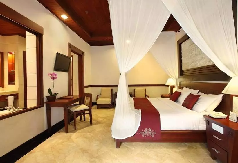 デラックスルーム, Bali Tropic Resort & Spa   Chse Certified