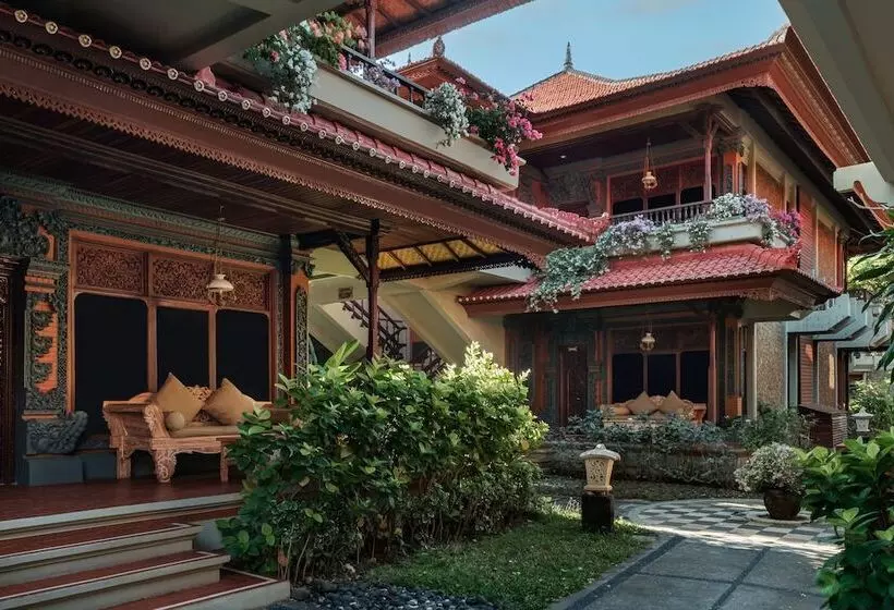 デラックスバンガロー, Bali Tropic Resort & Spa   Chse Certified