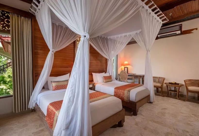 デラックスバンガロー, Bali Tropic Resort & Spa   Chse Certified
