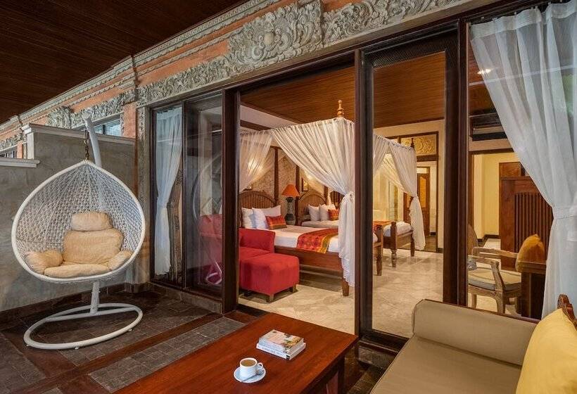 皇家房间, Bali Tropic Resort & Spa   Chse Certified