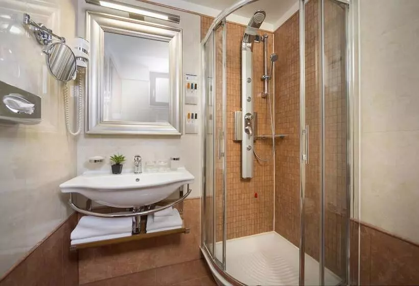 エクゼクティブルーム, Best Western Premier Hotel Astoria