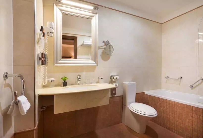 エクゼクティブルーム, Best Western Premier Hotel Astoria