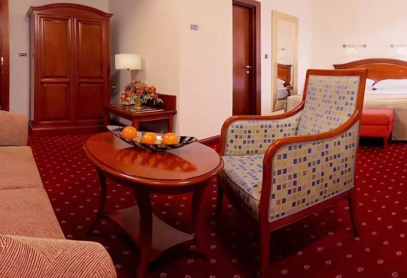 エクゼクティブルーム, Best Western Premier Hotel Astoria