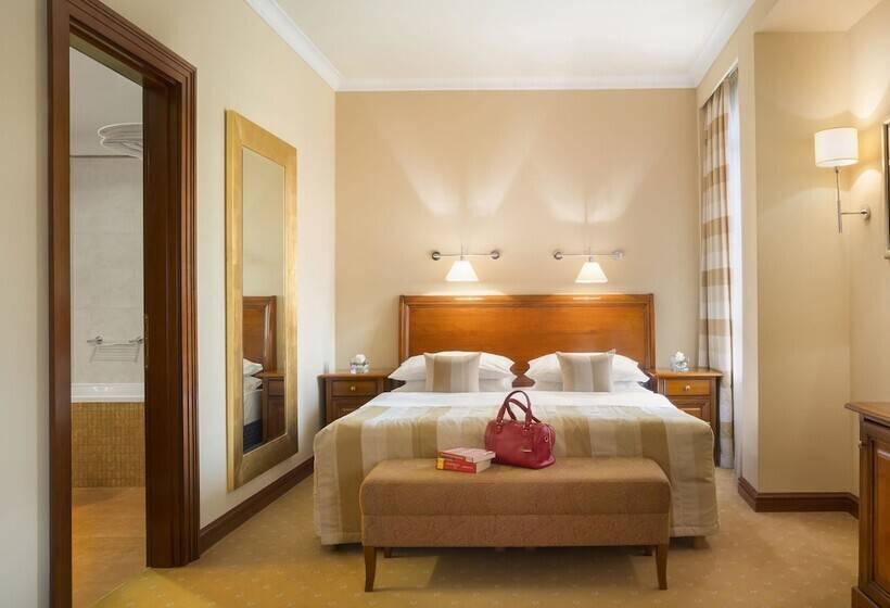 行政房间, Best Western Premier Hotel Astoria