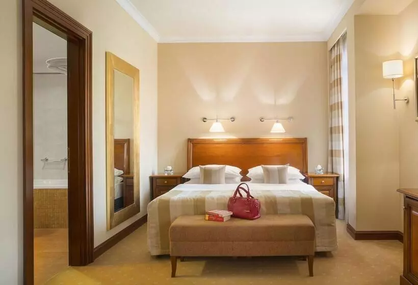 エクゼクティブルーム, Best Western Premier Hotel Astoria