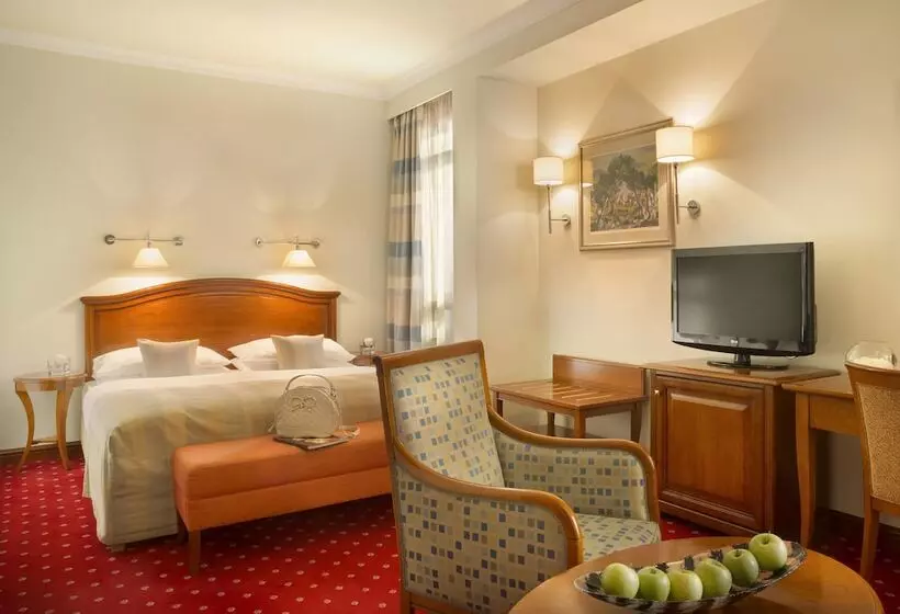 エクゼクティブルーム, Best Western Premier Hotel Astoria