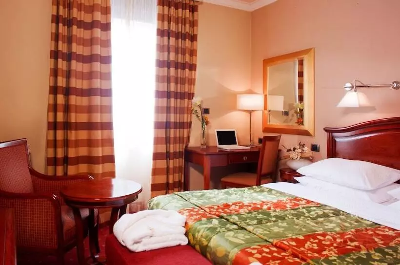 エクゼクティブルーム, Best Western Premier Hotel Astoria