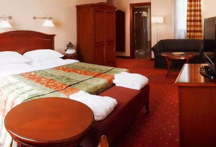 エクゼクティブルーム, Best Western Premier Hotel Astoria