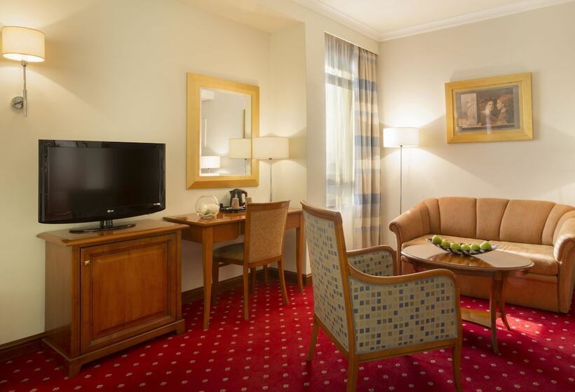 行政房间, Best Western Premier Hotel Astoria