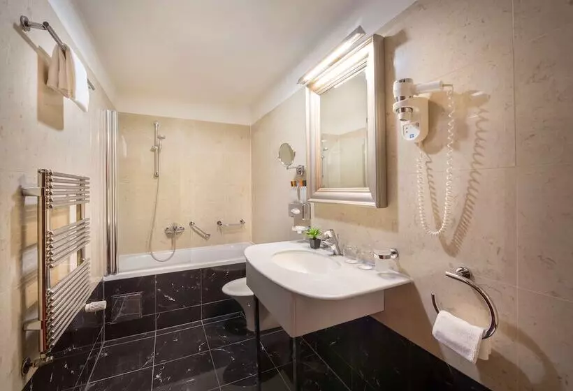 スーペリアールーム, Best Western Premier Hotel Astoria