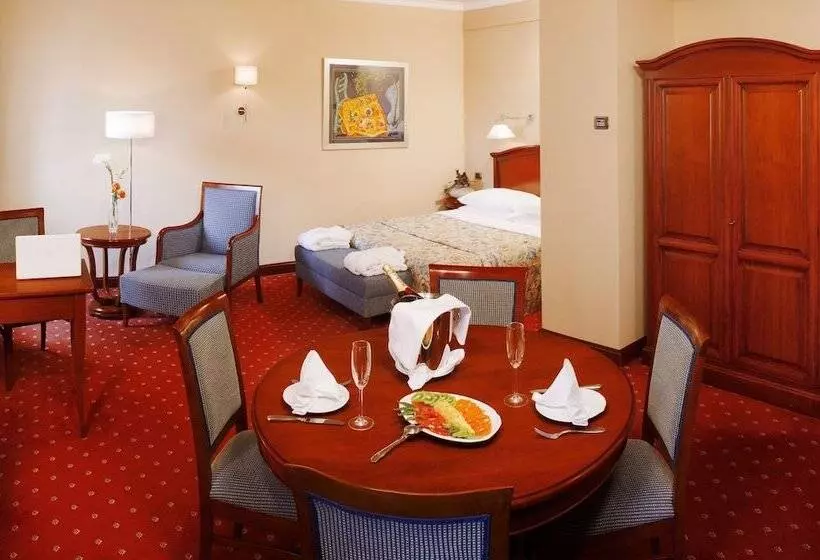 スーペリアールーム, Best Western Premier Hotel Astoria