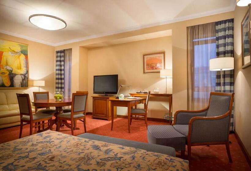 高级大房间, Best Western Premier Hotel Astoria