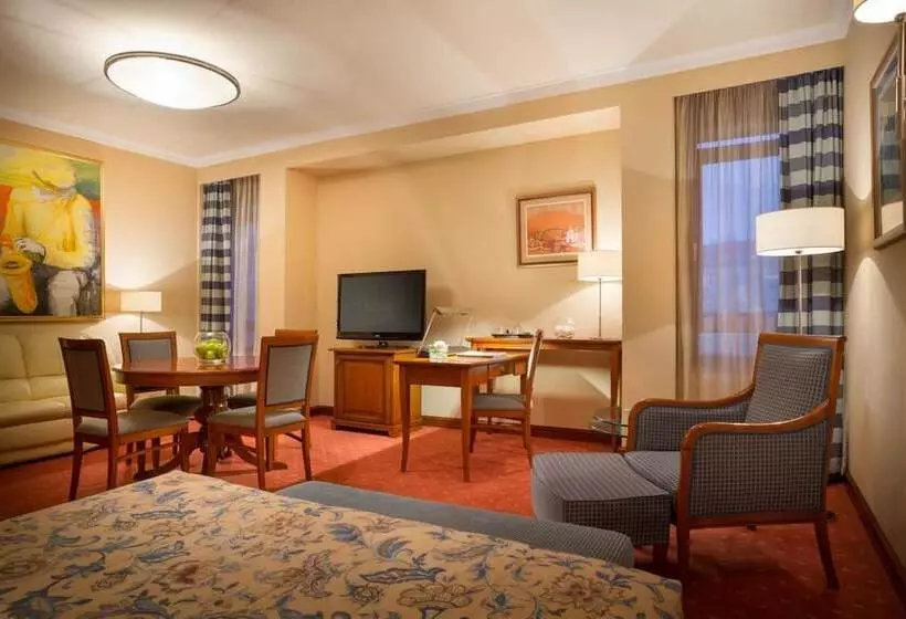 スーペリアールーム, Best Western Premier Hotel Astoria