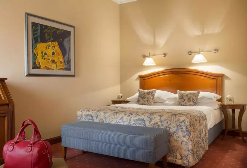 スーペリアールーム, Best Western Premier Hotel Astoria