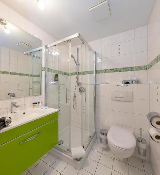 标准间, Blinkfüer