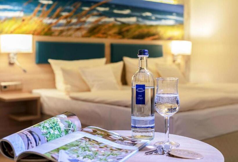 标准间, Blinkfüer