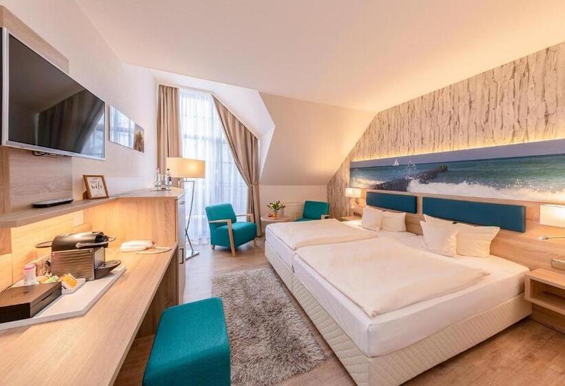 标准间, Blinkfüer