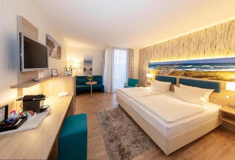 豪华三人间, Blinkfüer