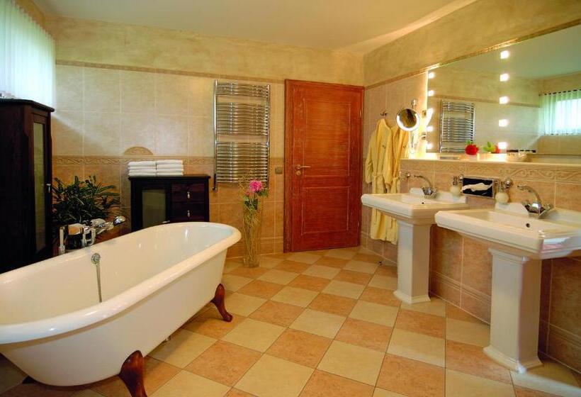 豪华套房, Blinkfüer