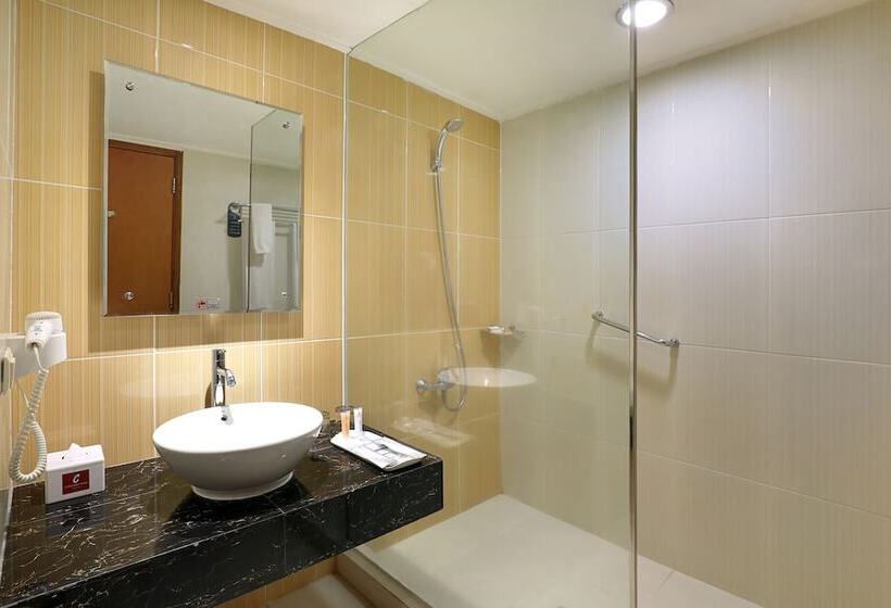 豪华房间, Artotel Gelora Senayan Jakarta