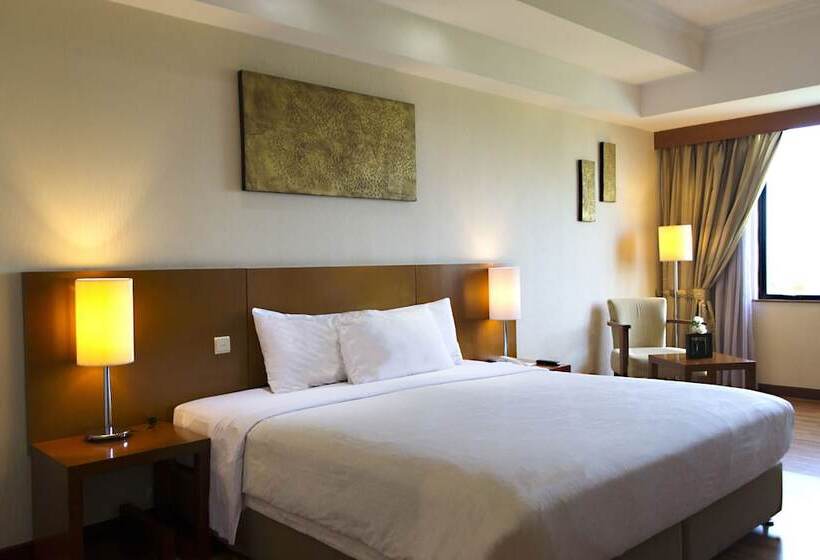 Quarto deluxe, Artotel Gelora Senayan Jakarta