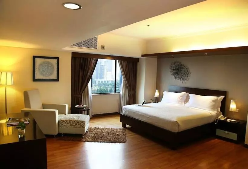 سوئیت پرزیدنت, Artotel Gelora Senayan Jakarta
