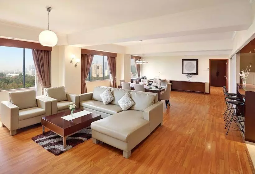 سوئیت پرزیدنت, Artotel Gelora Senayan Jakarta