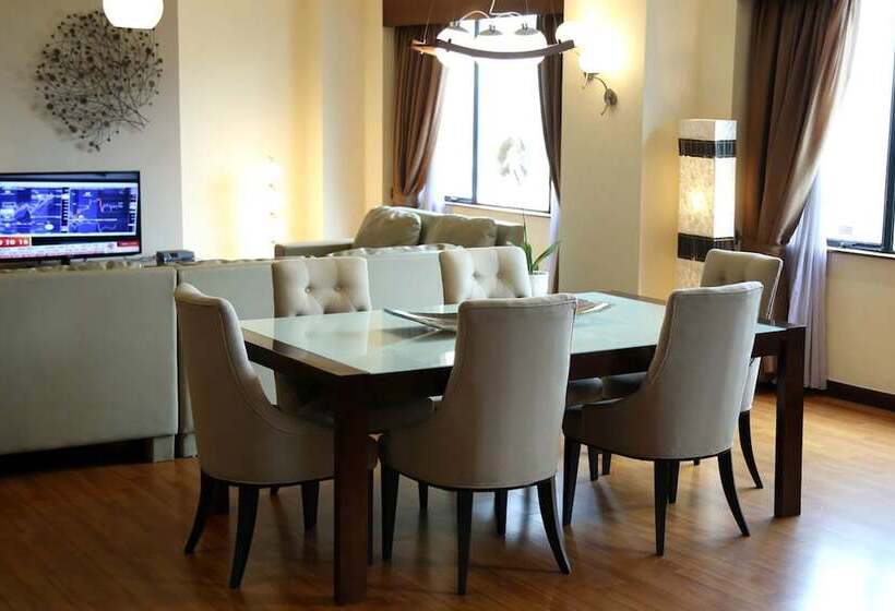 总统套房, Artotel Gelora Senayan Jakarta