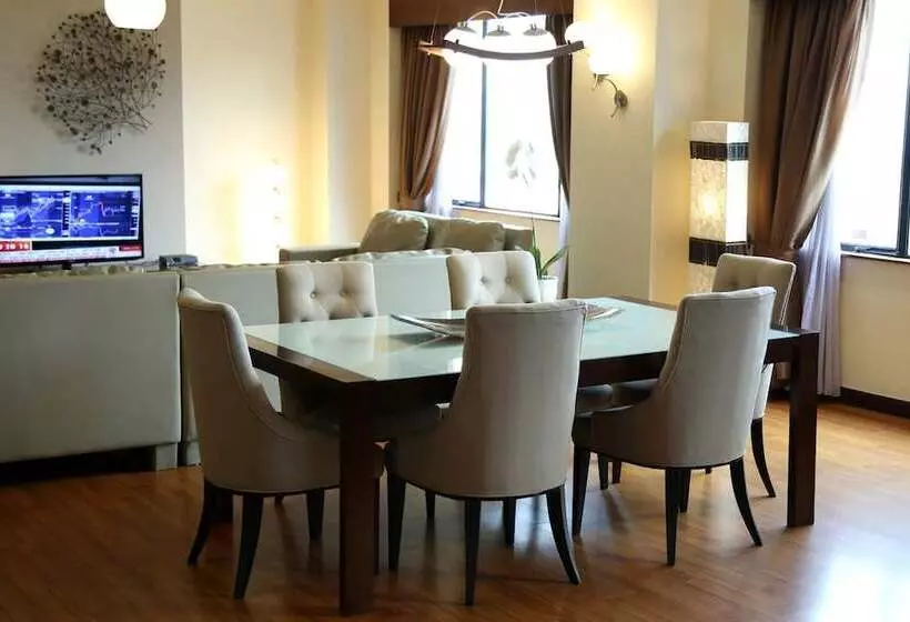 سوئیت پرزیدنت, Artotel Gelora Senayan Jakarta