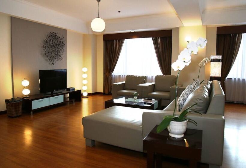 总统套房, Artotel Gelora Senayan Jakarta