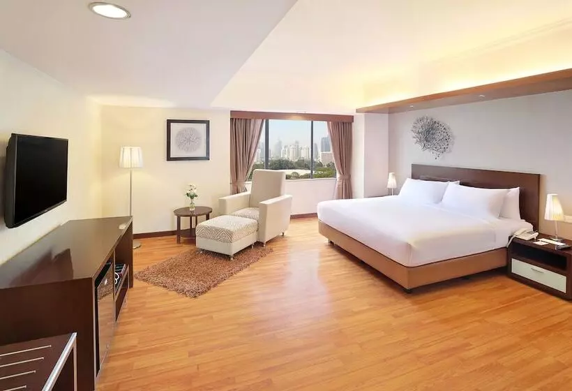 سوئیت پرزیدنت, Artotel Gelora Senayan Jakarta