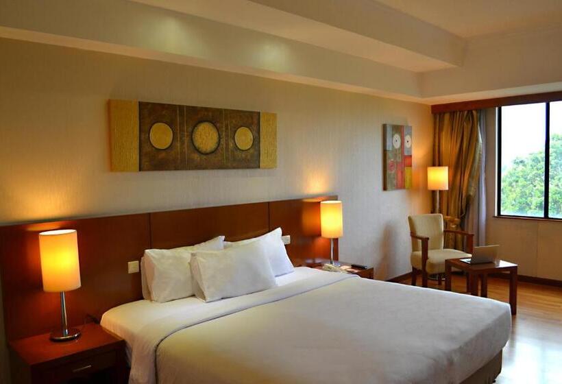 带大床的豪华间, Artotel Gelora Senayan Jakarta