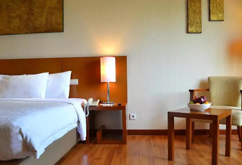 اتاق لوکس با تخت بزرگ, Artotel Gelora Senayan Jakarta