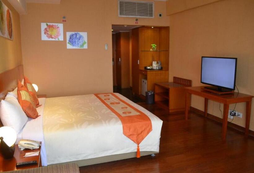 Quarto Executivo Cama King, Artotel Gelora Senayan Jakarta